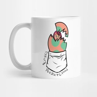 Jacy Peekatchuu Color 1 Mug